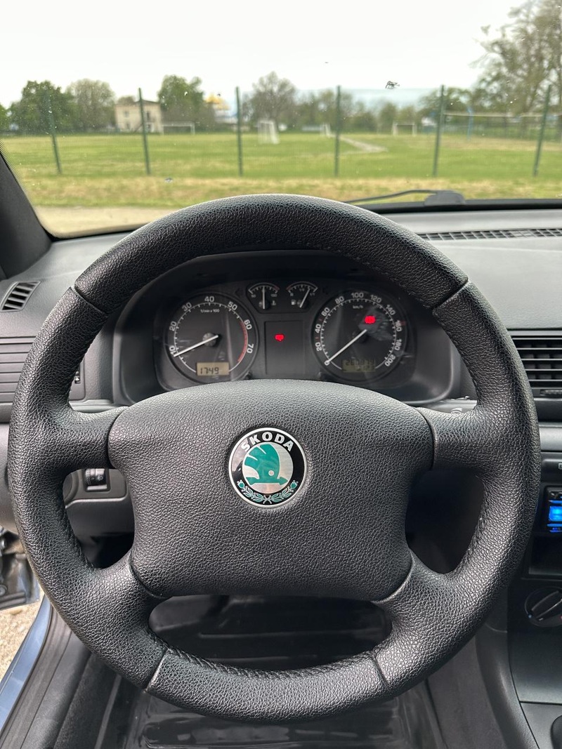 Skoda, Octavia, 2006