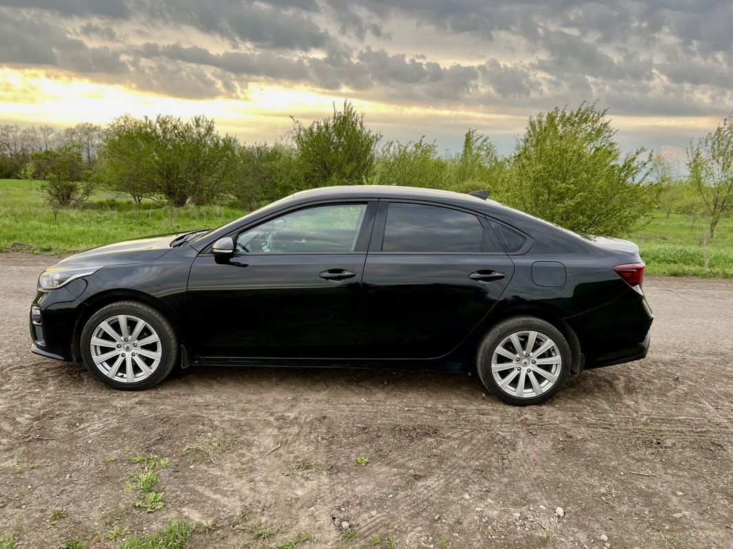 Kia, Cerato, 2018
