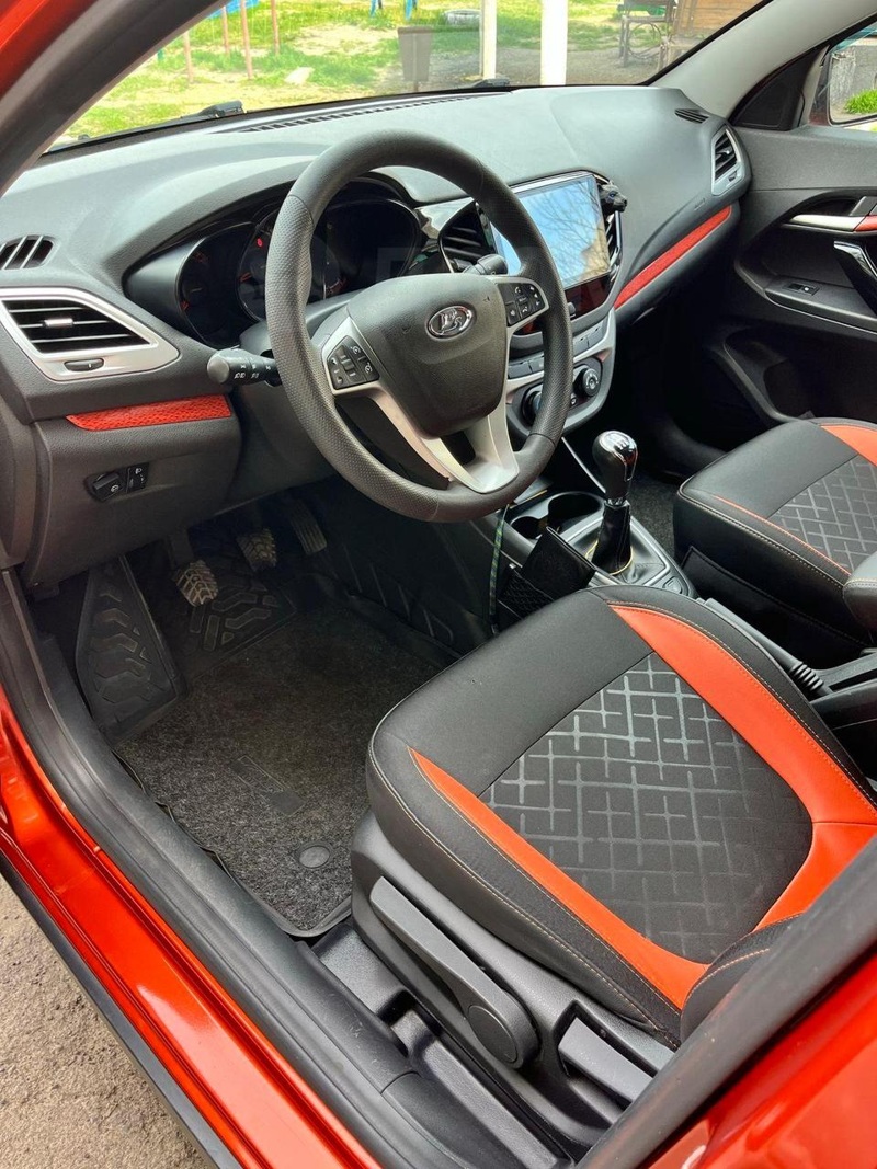 LADA (ВАЗ), Vesta Cross, 2020