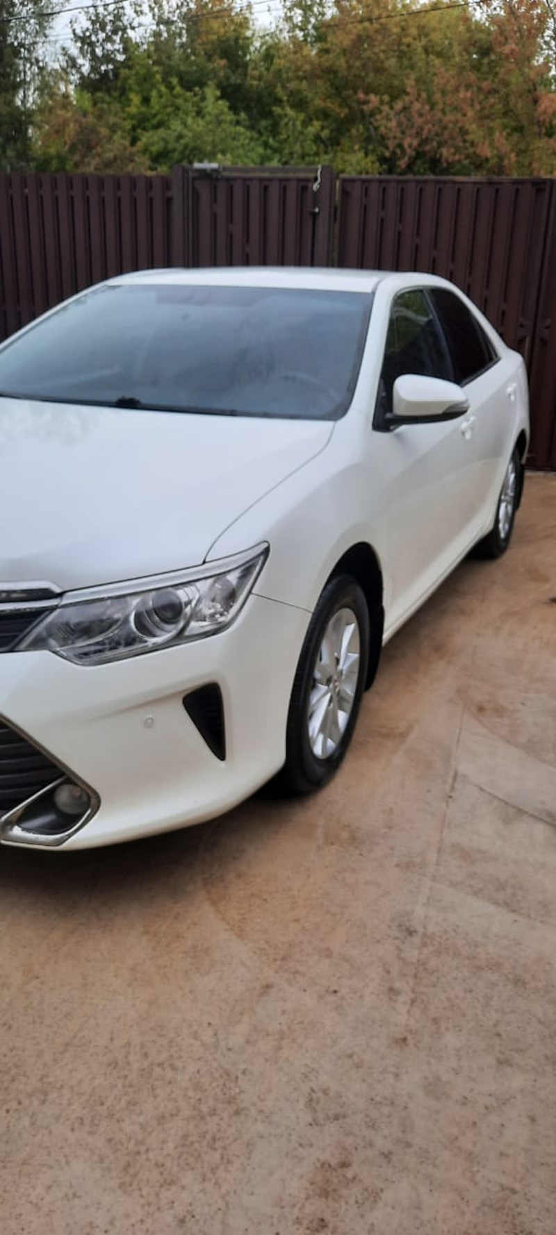 Toyota, Camry, 2015