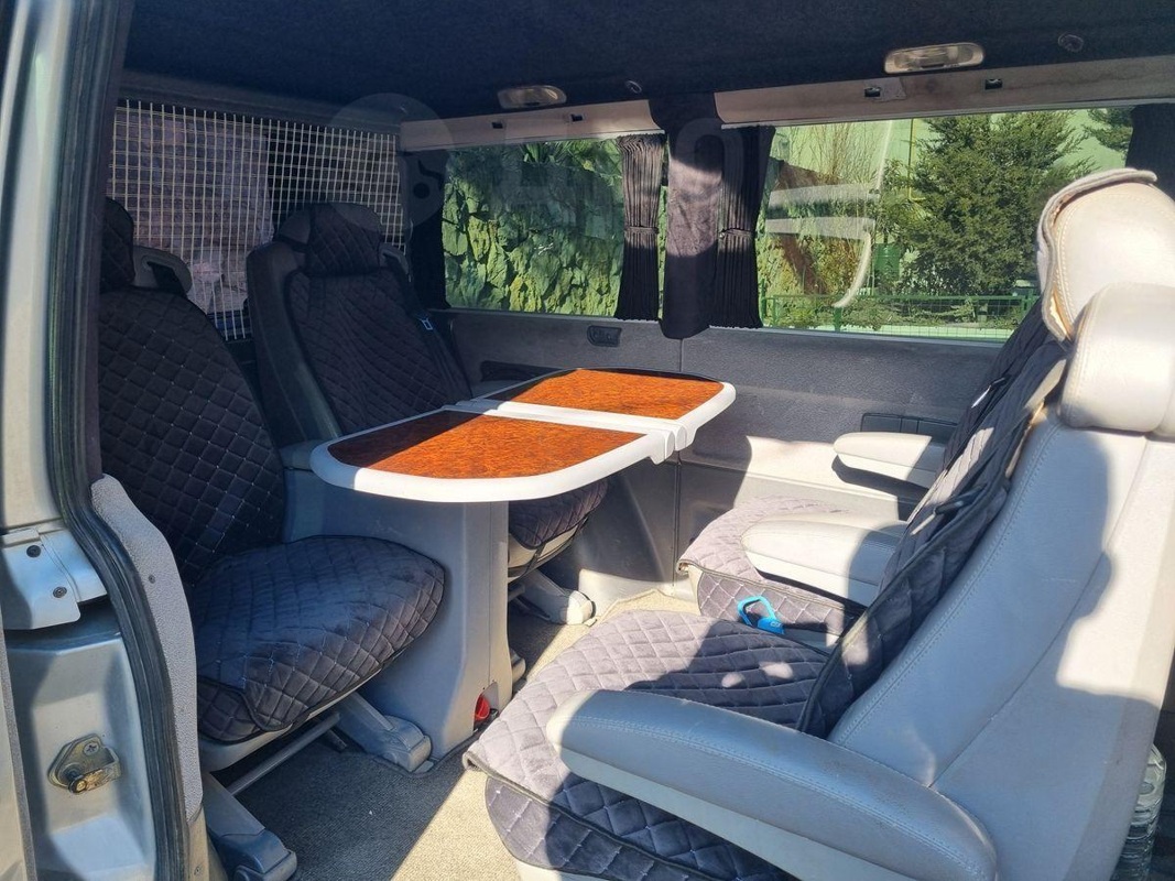 Mercedes-Benz, Vito, 1999
