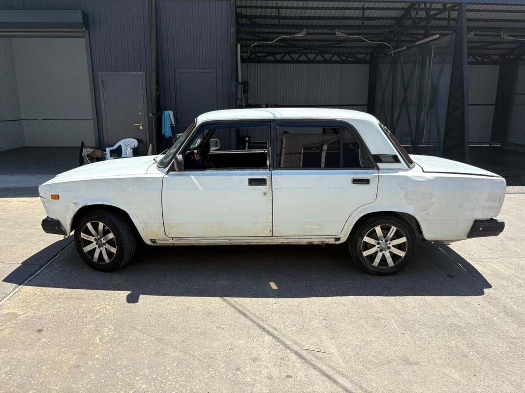 LADA (ВАЗ), 2107, 2007