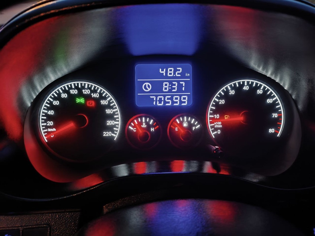 Chery, Tiggo (T11), 2014