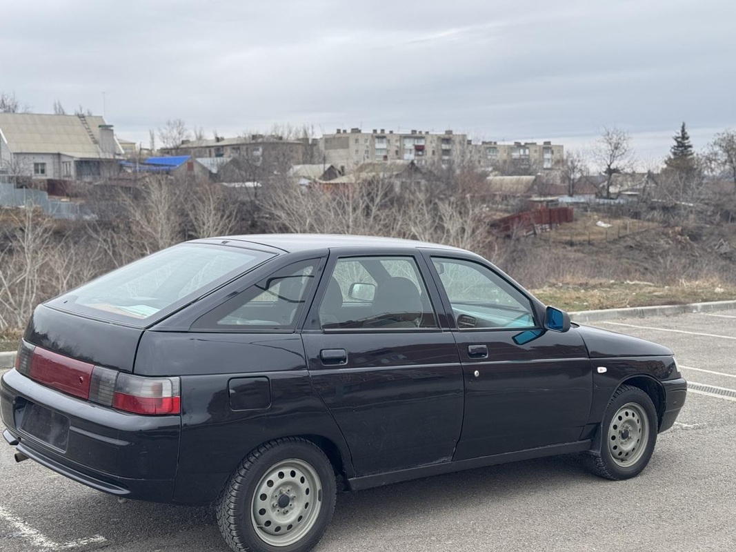 LADA (ВАЗ), 2112, 2007