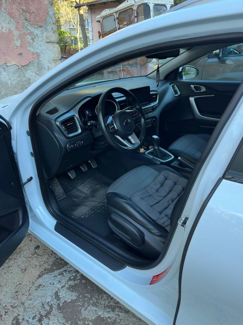 Kia, Ceed, 2019