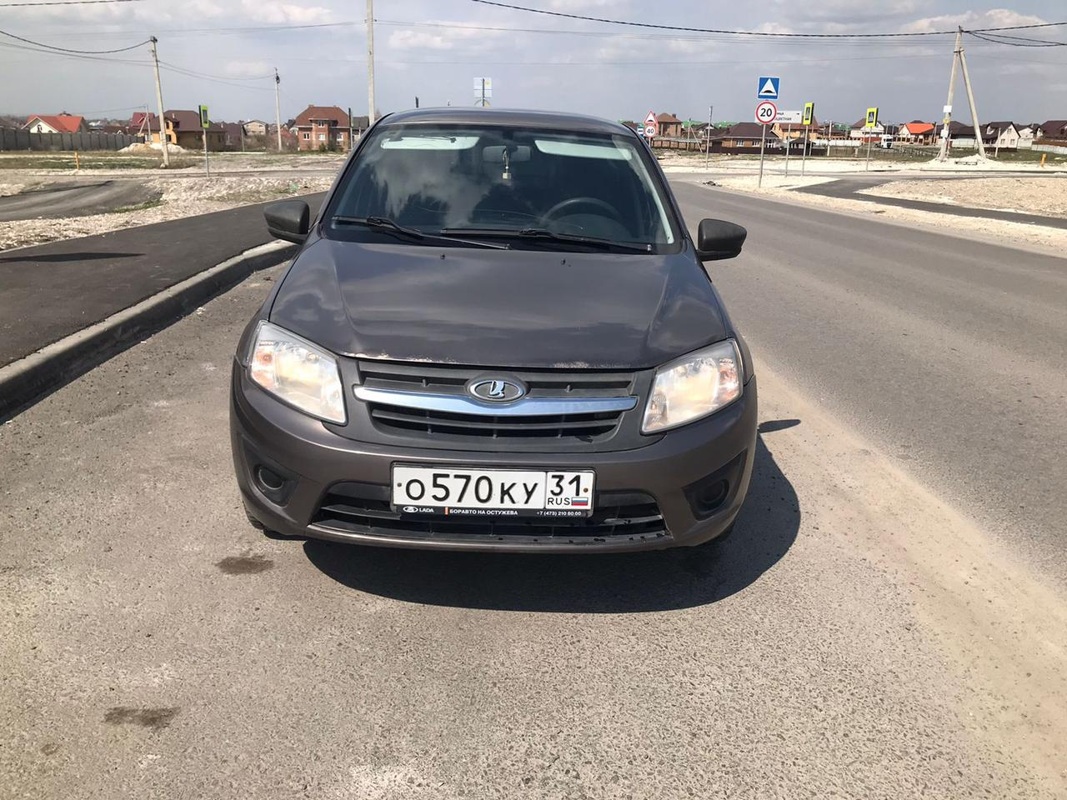 LADA (ВАЗ), Granta, 2016