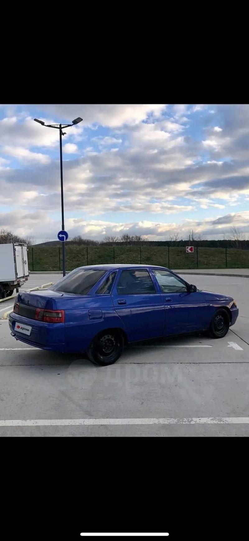 LADA (ВАЗ), 2110, 2003