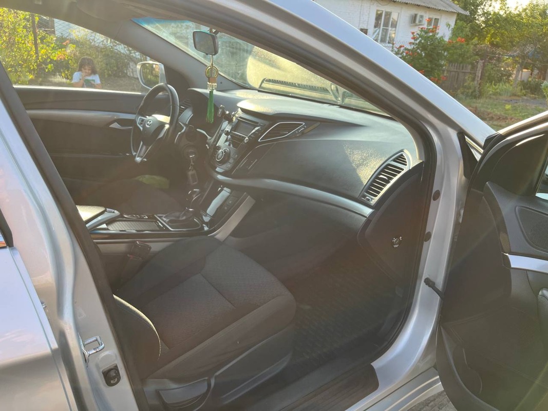 Hyundai, i40, 2014