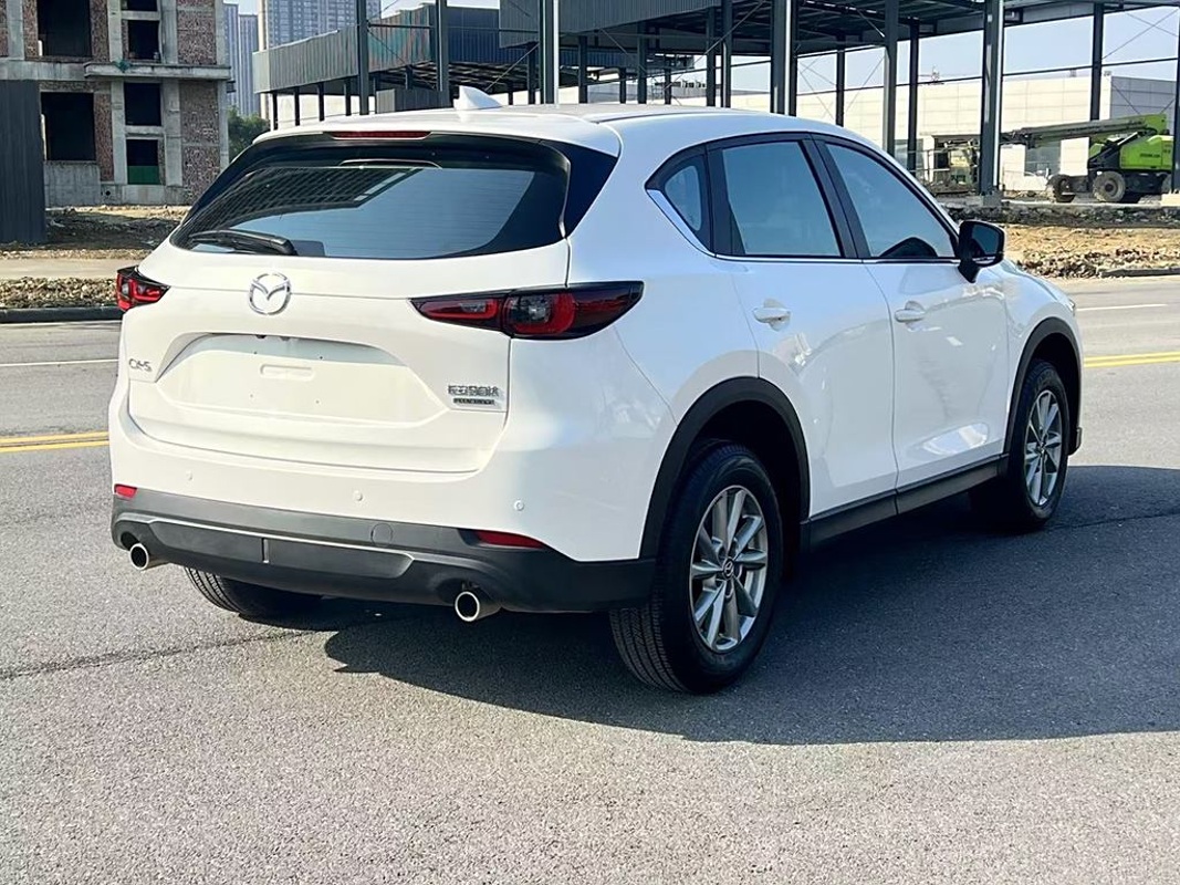 Mazda, CX-5, 2024
