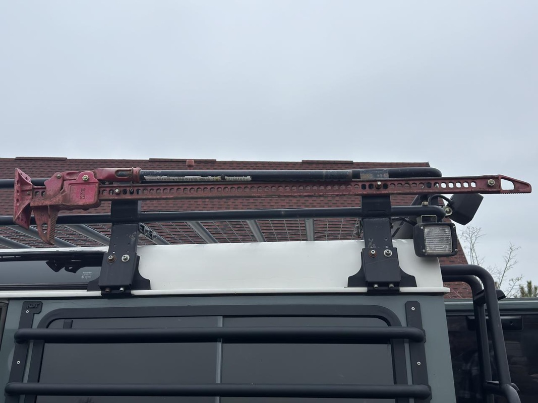 Land Rover, Defender, 2008