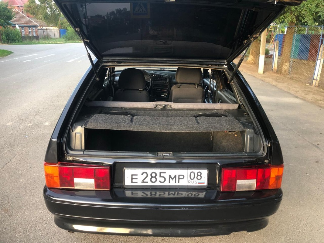 LADA (ВАЗ), 2114, 2008