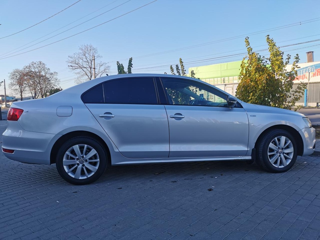 Volkswagen, Jetta, 2013