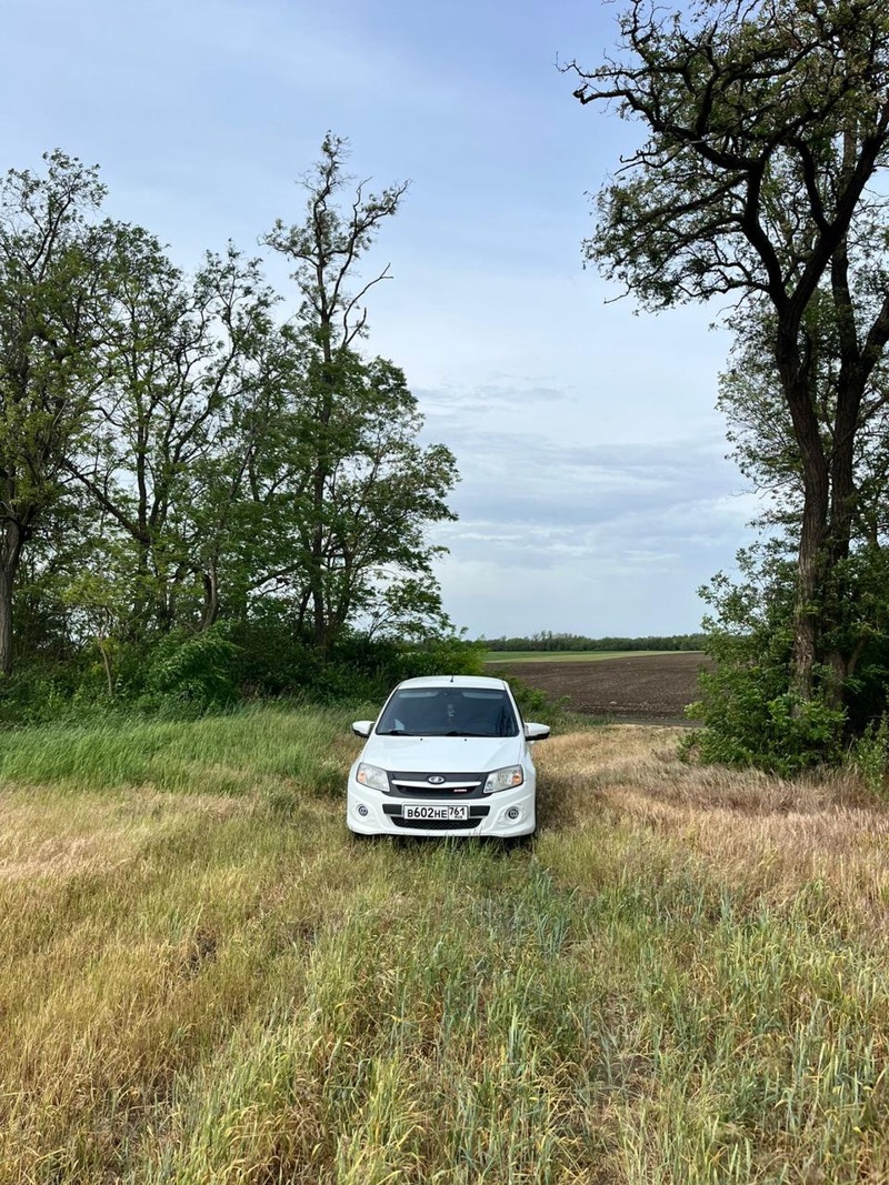 LADA (ВАЗ), Granta, 2014
