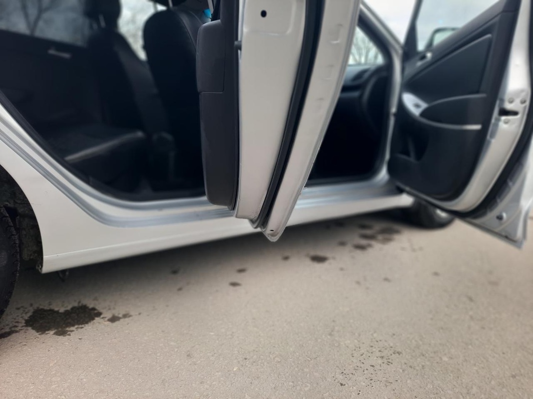 Hyundai, Solaris, 2014