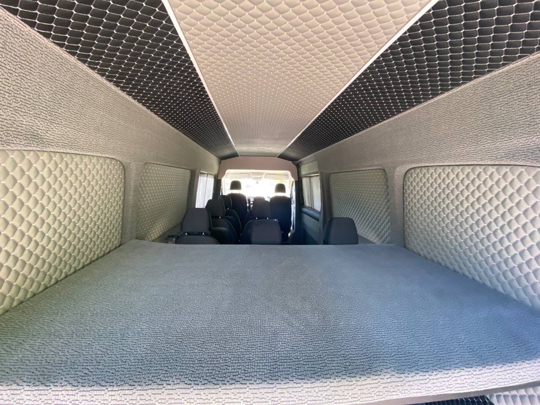 Volkswagen, Crafter, 2020