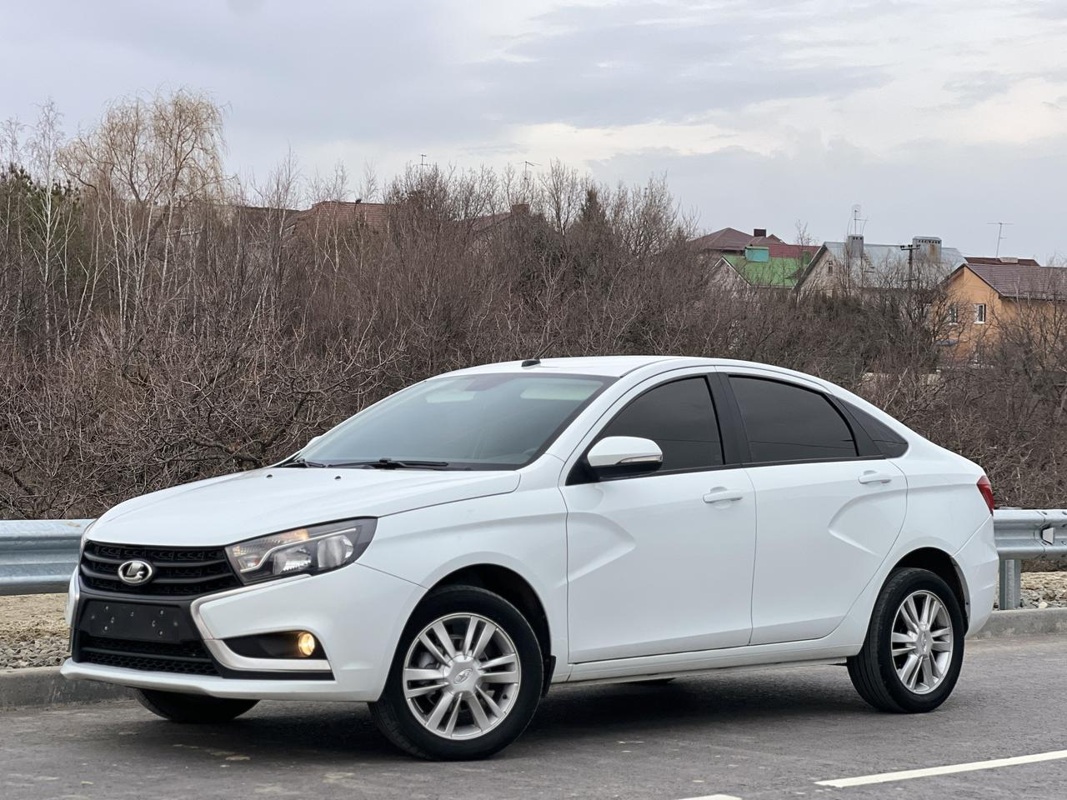 LADA (ВАЗ), Vesta, 2020