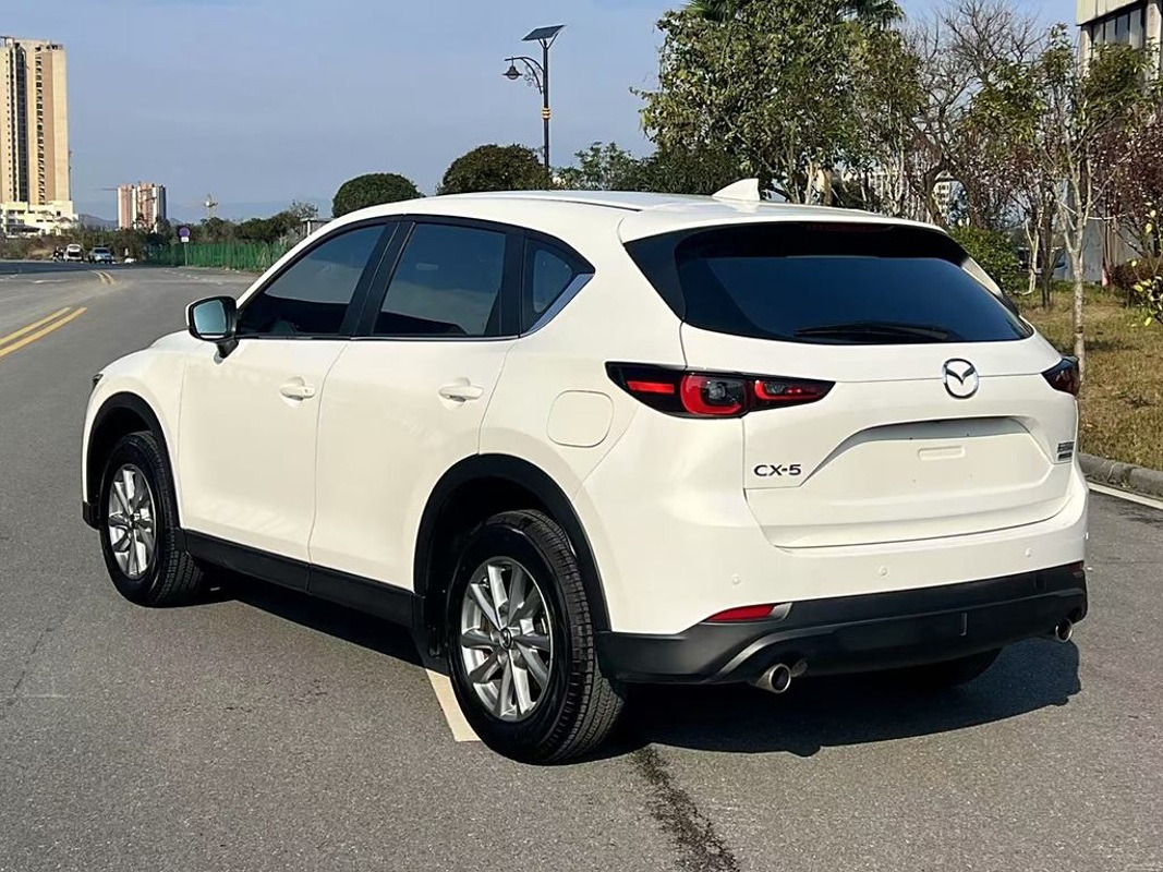 Mazda, CX-5, 2024