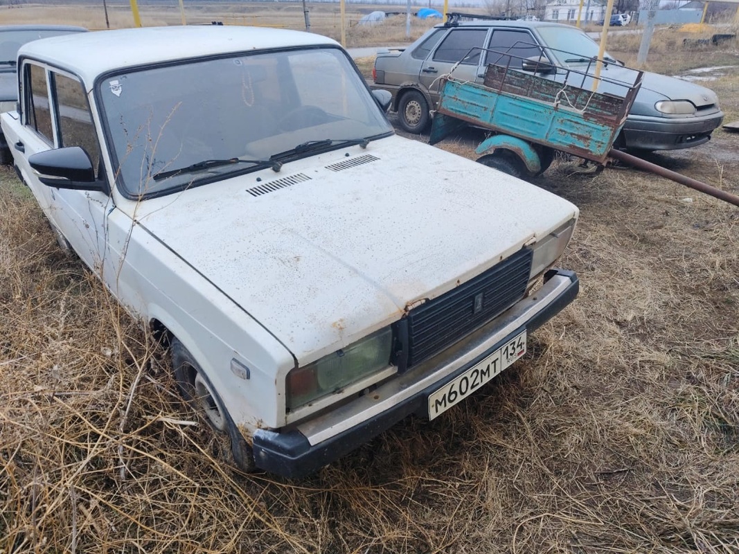 LADA (ВАЗ), 2107, 2006