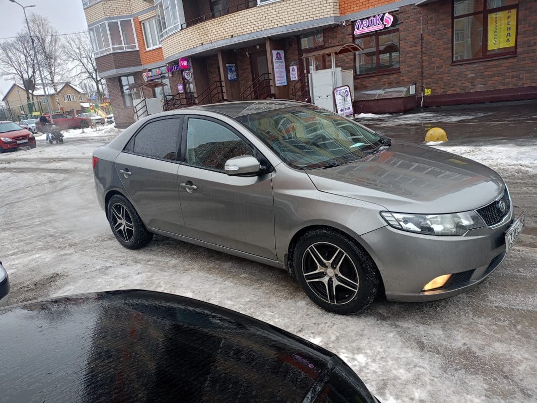 Kia, Cerato, 2010