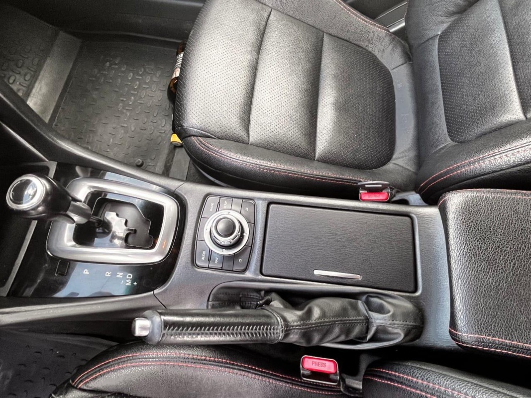 Mazda, 6, 2014