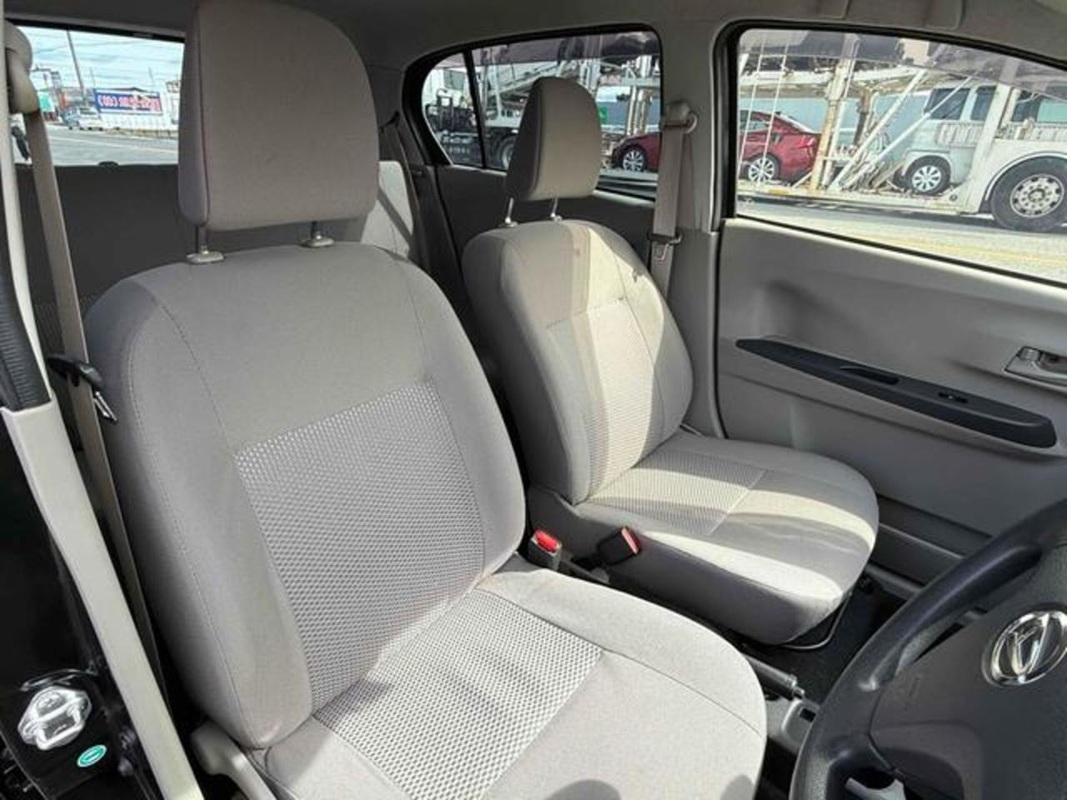Daihatsu, Mira e:S, 2014