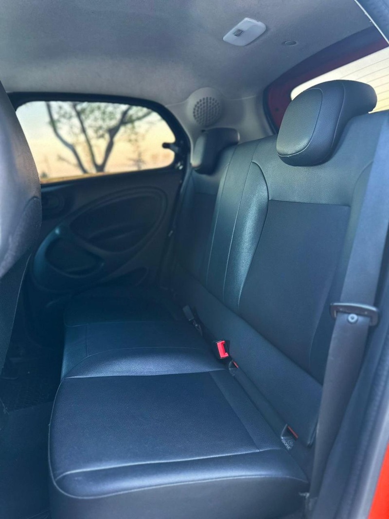 Smart, Forfour, 2017