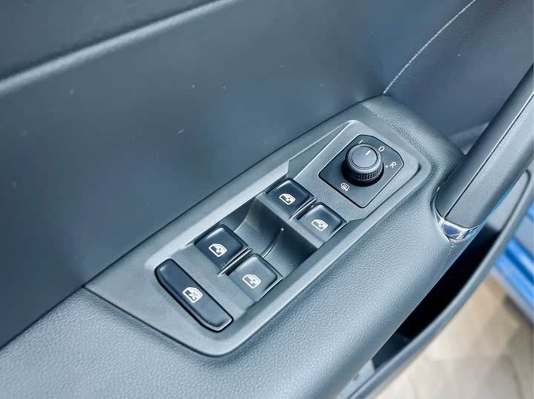 Volkswagen, Touran, 2020