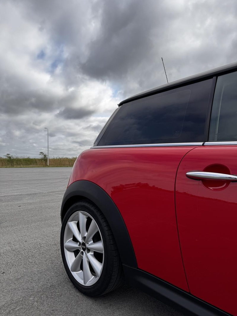 MINI, Cooper S, 2013