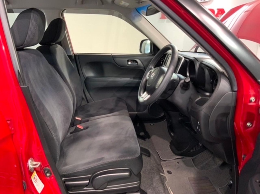 Honda, N-One, 2014