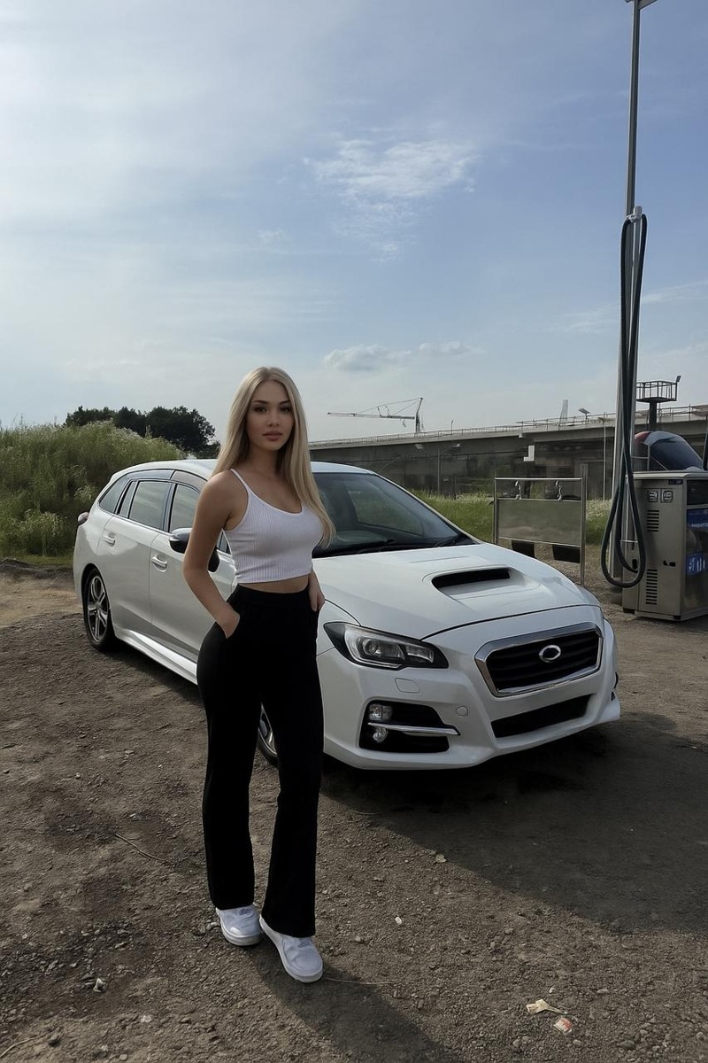 Subaru, Levorg, 2014