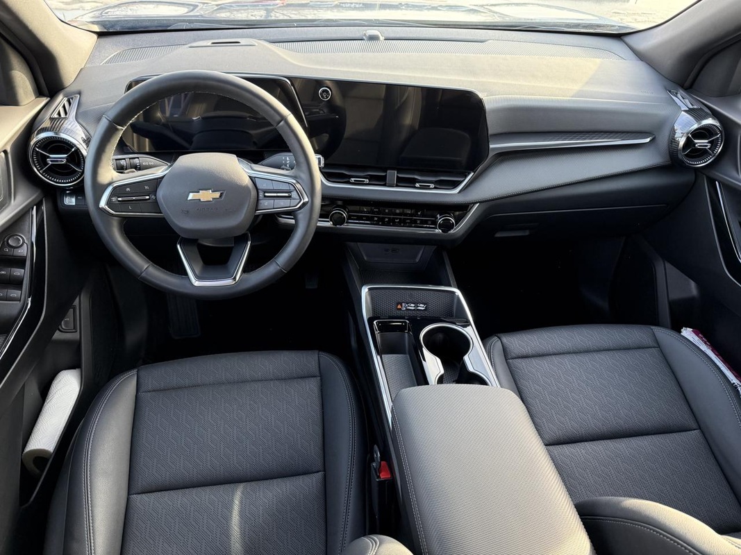 Chevrolet, Equinox, 2025