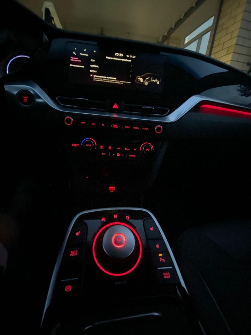 Kia, Niro, 2021