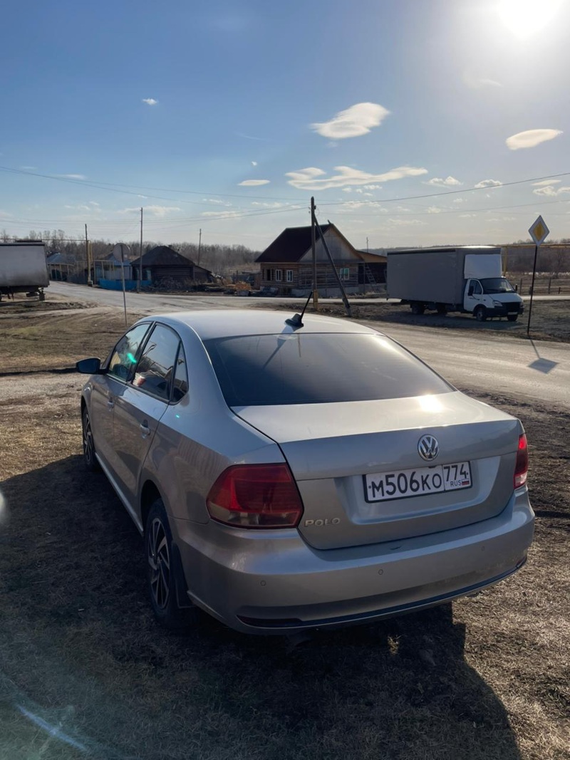 Volkswagen, Polo, 2018
