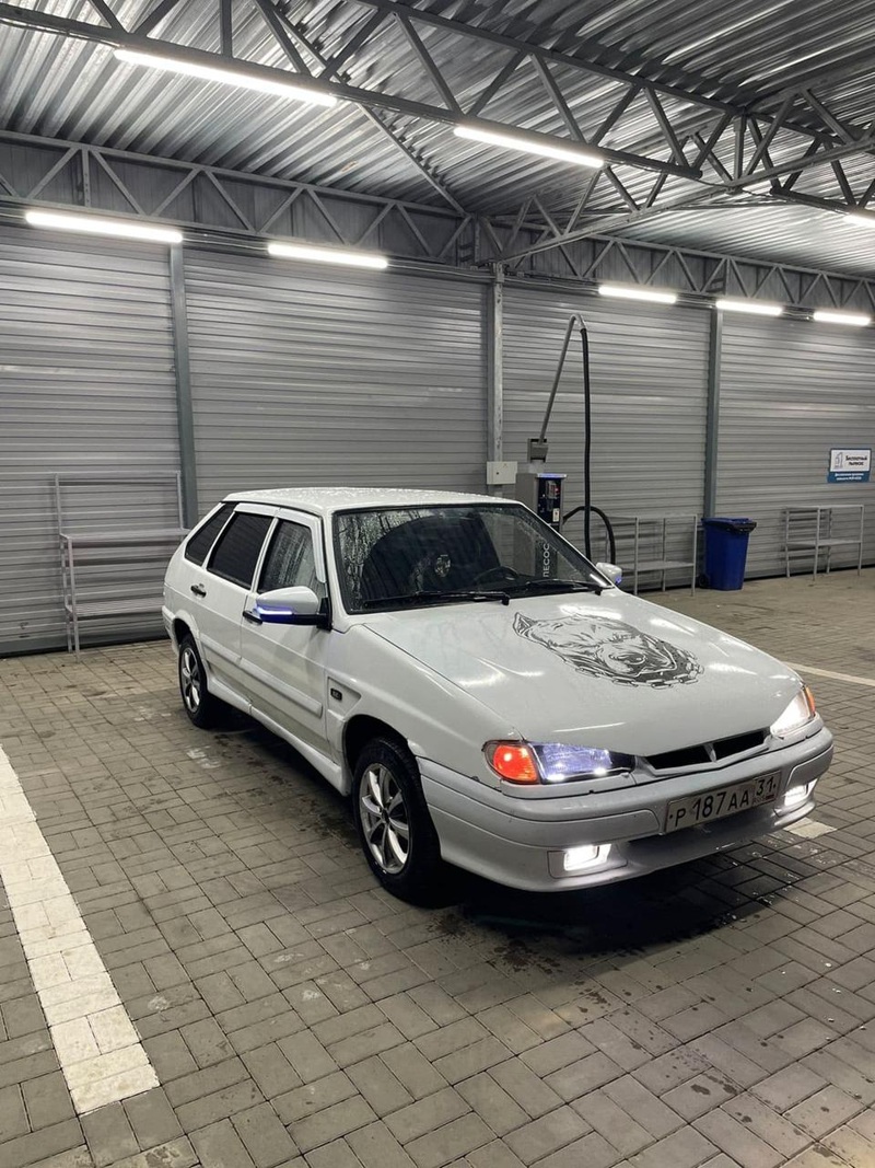 LADA (ВАЗ), 2114, 2004