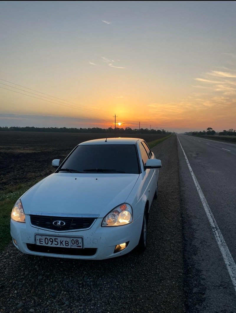 LADA (ВАЗ), Priora, 2015