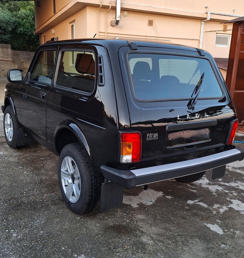 LADA (ВАЗ), Niva Legend, 2025