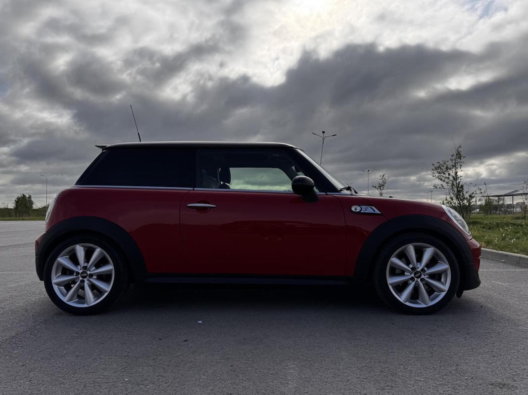 MINI, Cooper S, 2013