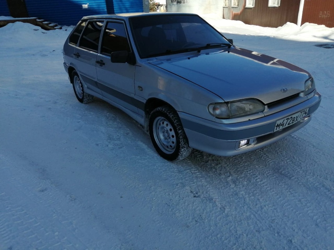 LADA (ВАЗ), 2114, 2006