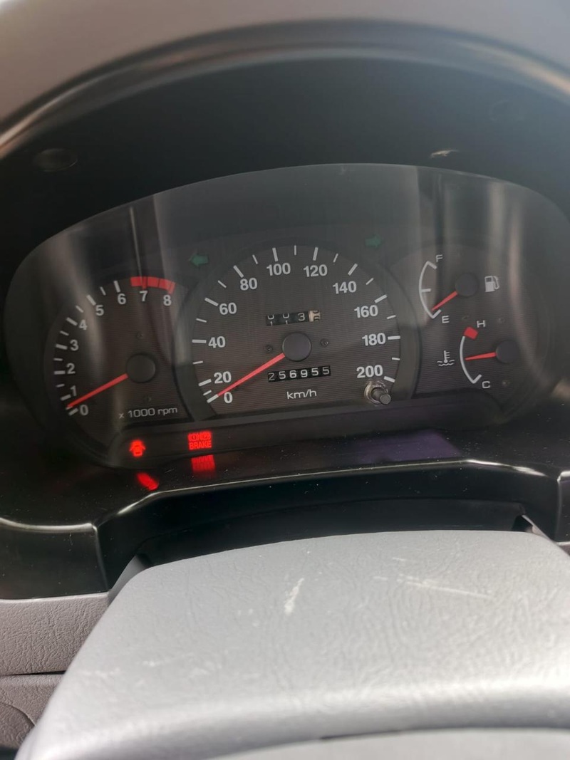 Hyundai, Accent, 2007