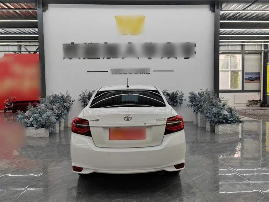 Toyota, Vios, 2022
