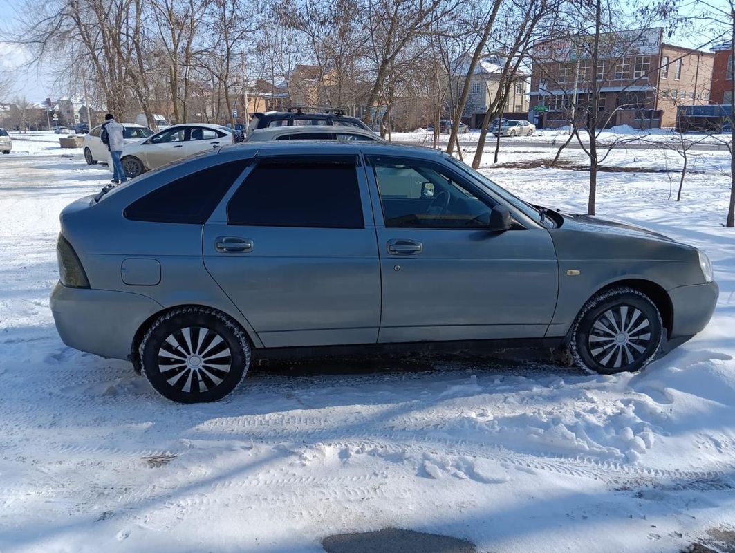 LADA (ВАЗ), Priora, 2008