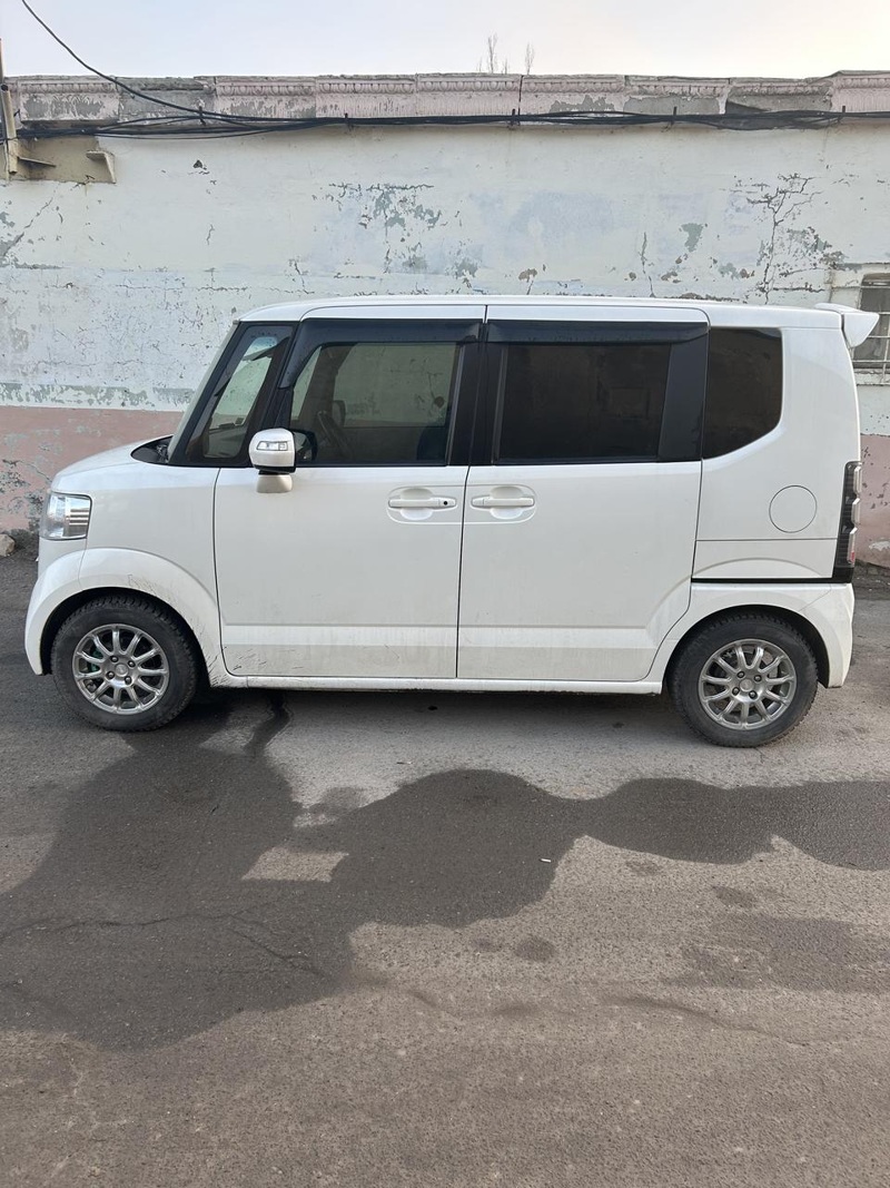 Honda, N-BOX, 2013