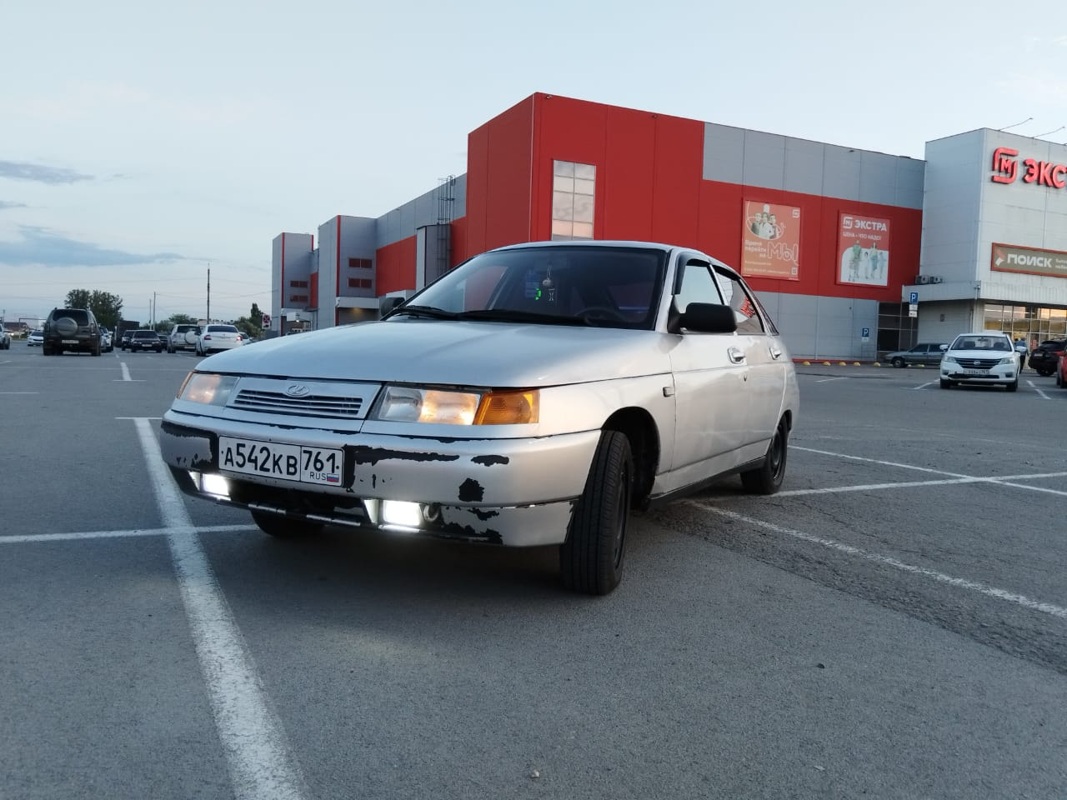 LADA (ВАЗ), 2112, 2007