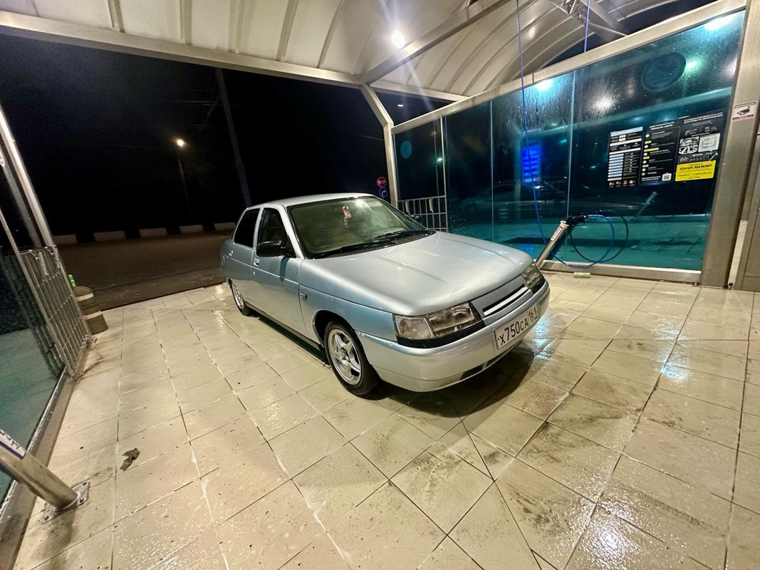 LADA (ВАЗ), 2110, 2002