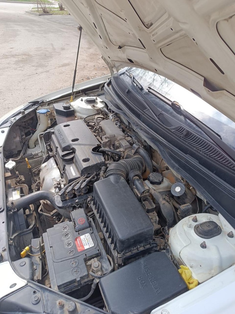 Kia, Rio, 2011