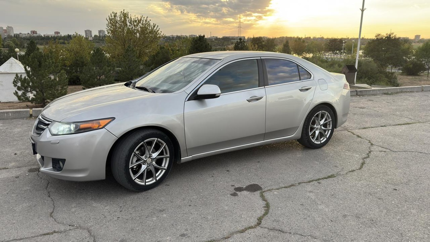 Honda, Accord, 2008