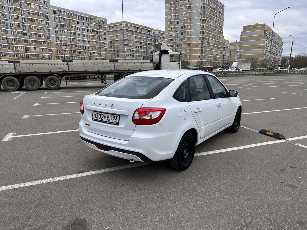 LADA (ВАЗ), Granta, 2023