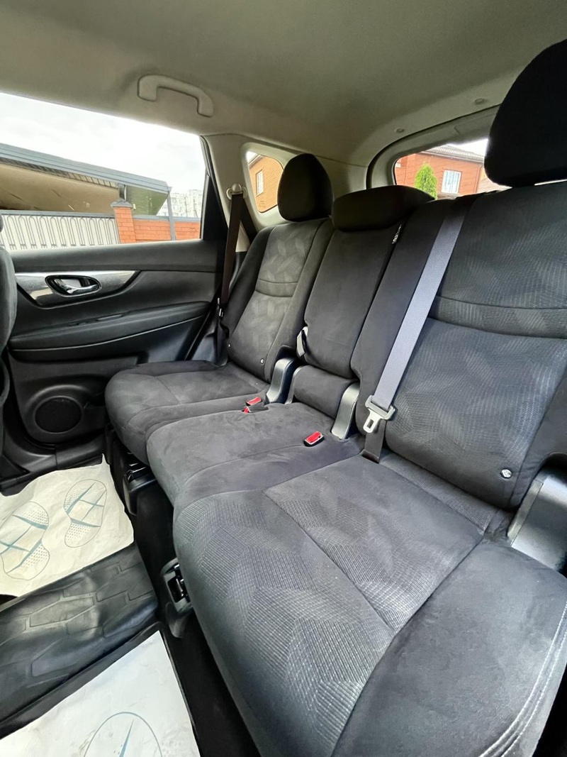 Nissan, X-Trail, 2015