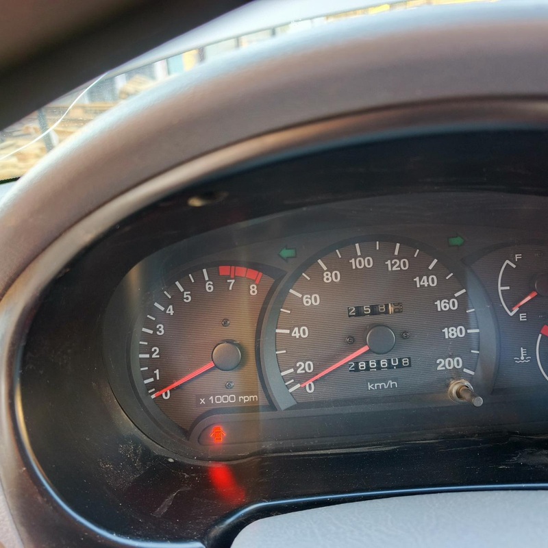 Hyundai, Accent, 2004