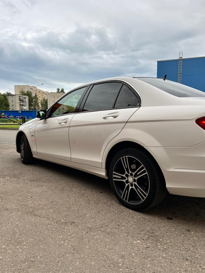 Mercedes-Benz, C-Класс, 2013